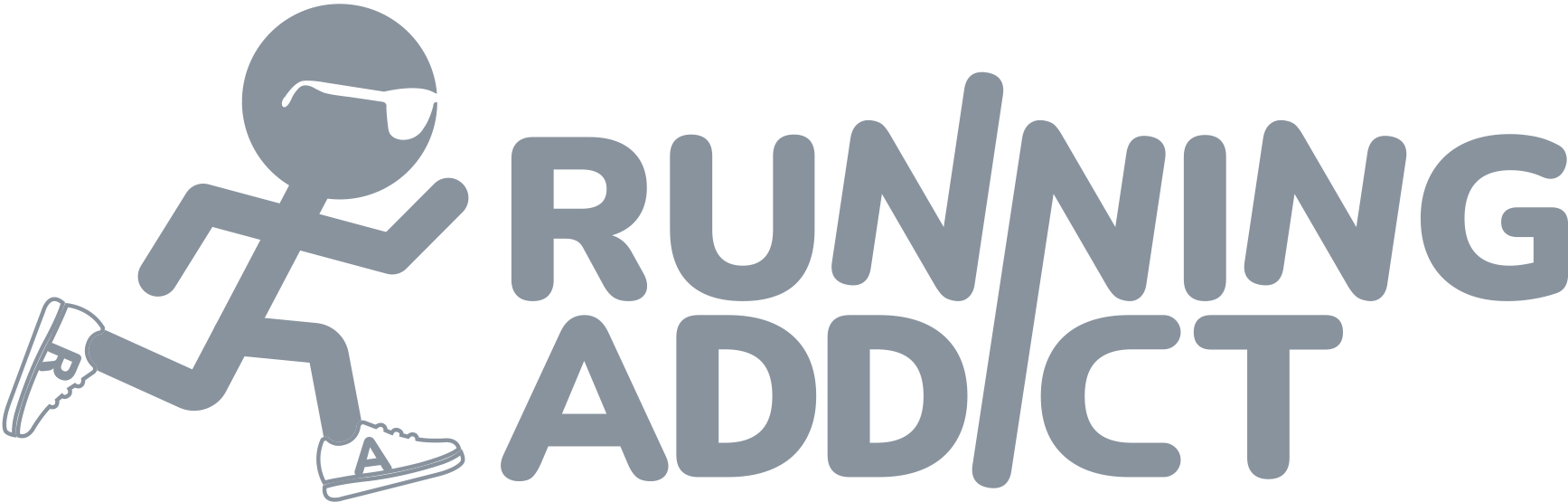 RUNNING ADDICT